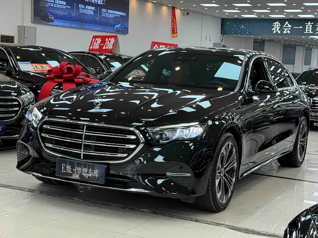 Mercedes-Benz E-Class 2025 E 300 L Luxury