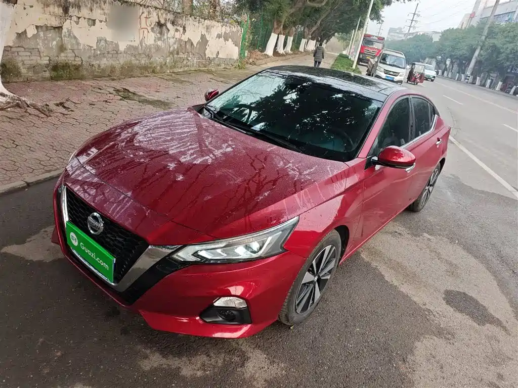 Nissan Teana 2021