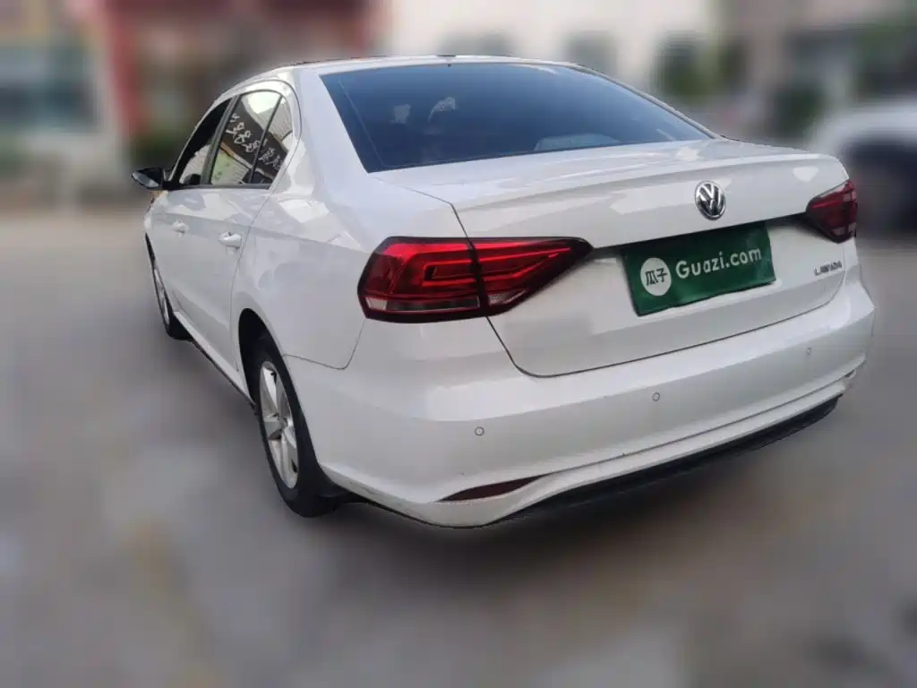 Volkswagen Lavida — миниатюра 25