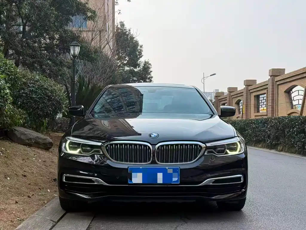 BMW 5 Series 2020
