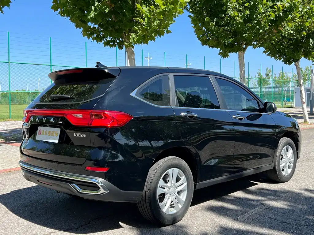Haval M6 — миниатюра 6