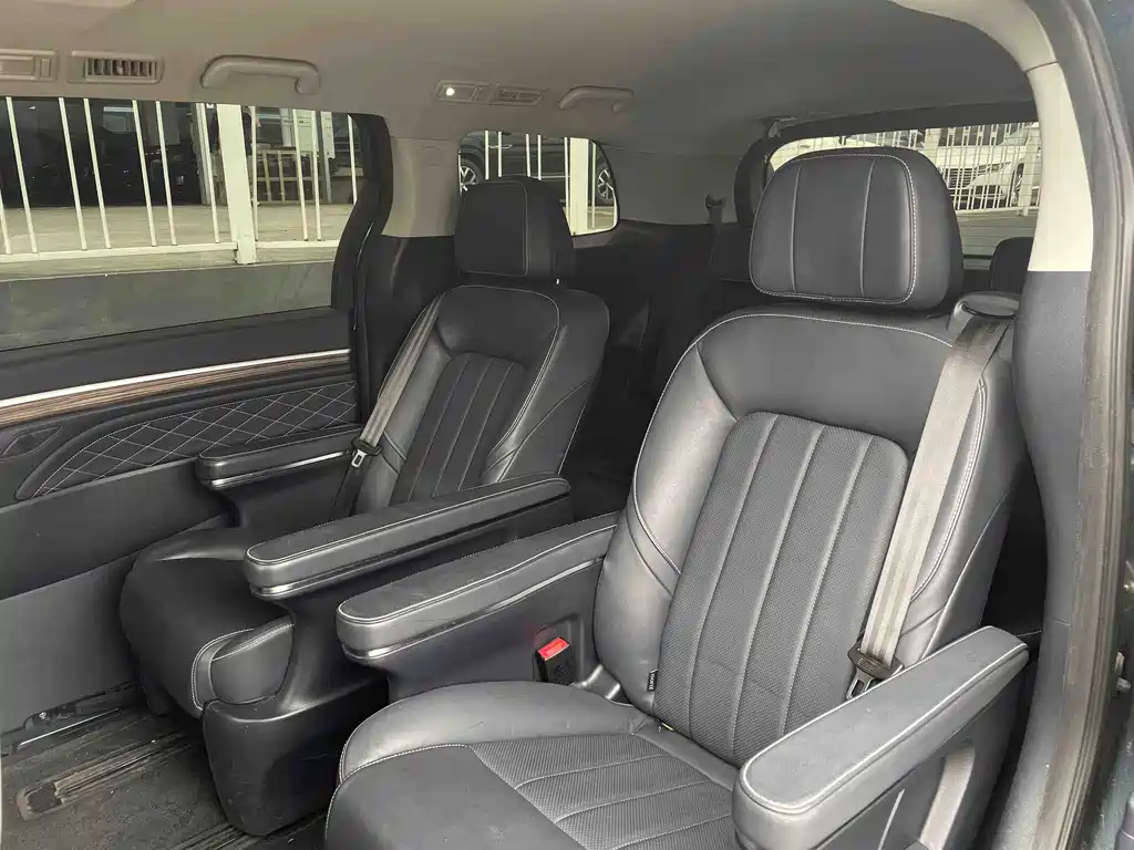 GAC Motor Trumpchi M8 — миниатюра 16