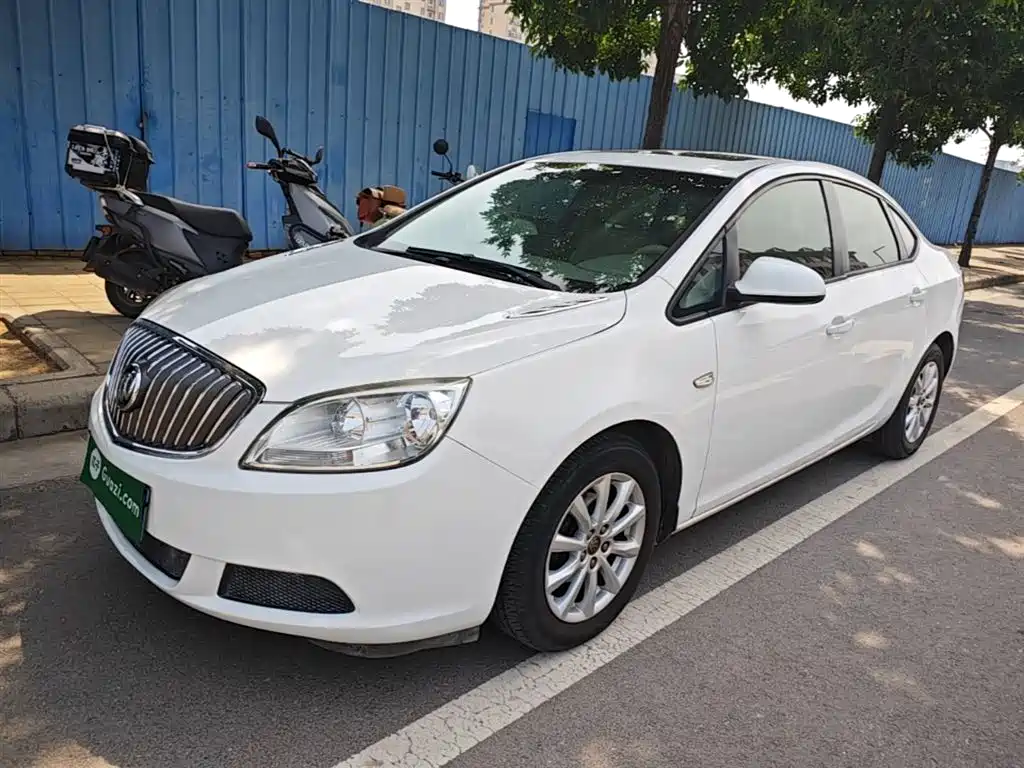 Buick Excelle 2015