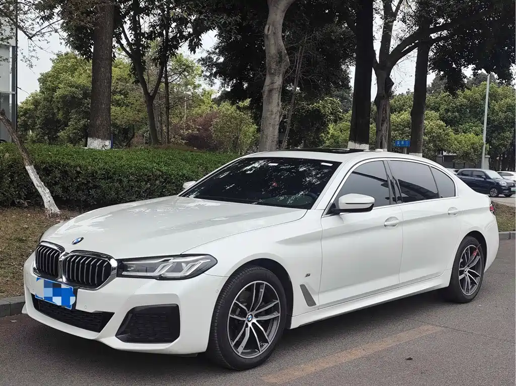 BMW 5 Series 2022