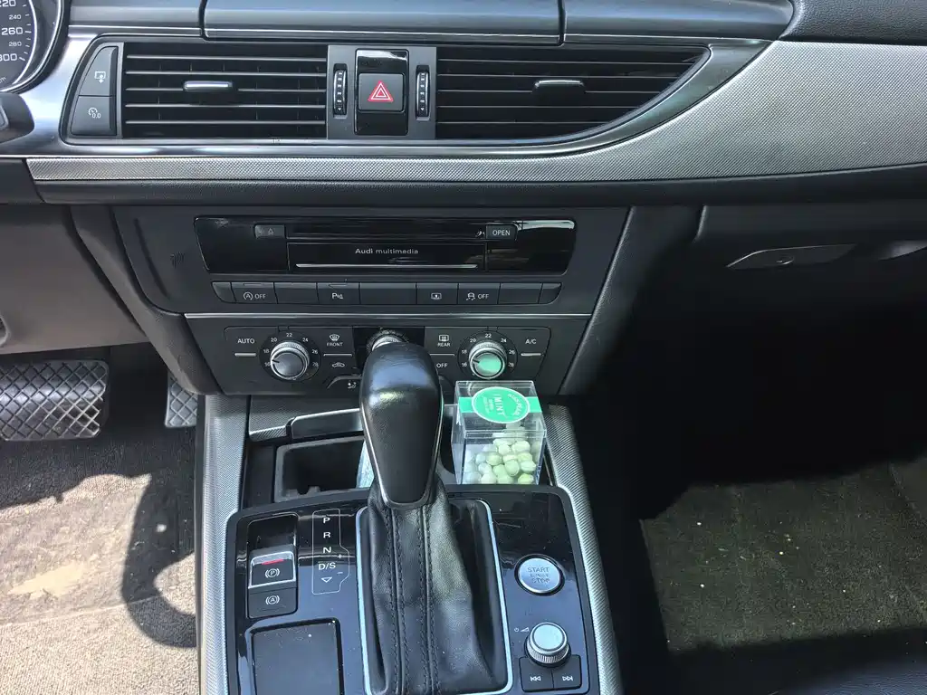 Audi A6L — фотографии объявления, Фото 9
