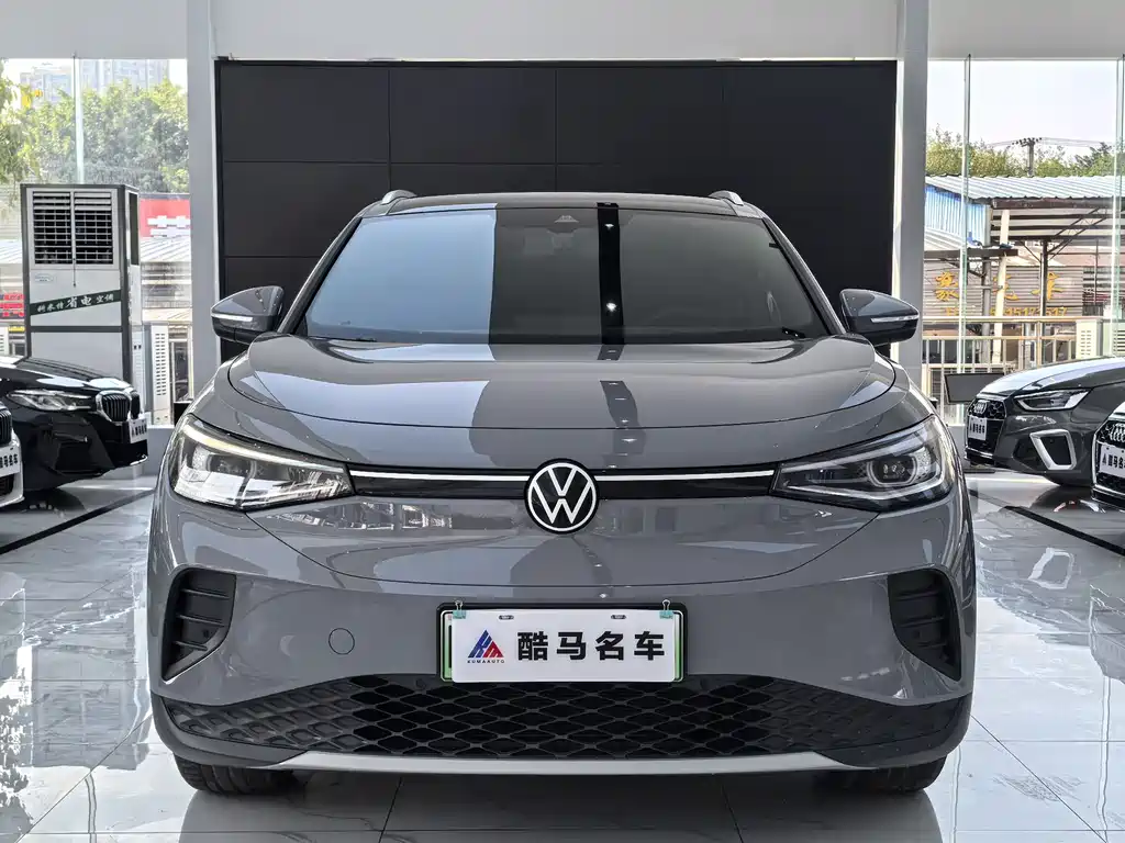 Volkswagen ID.4 CROZZ