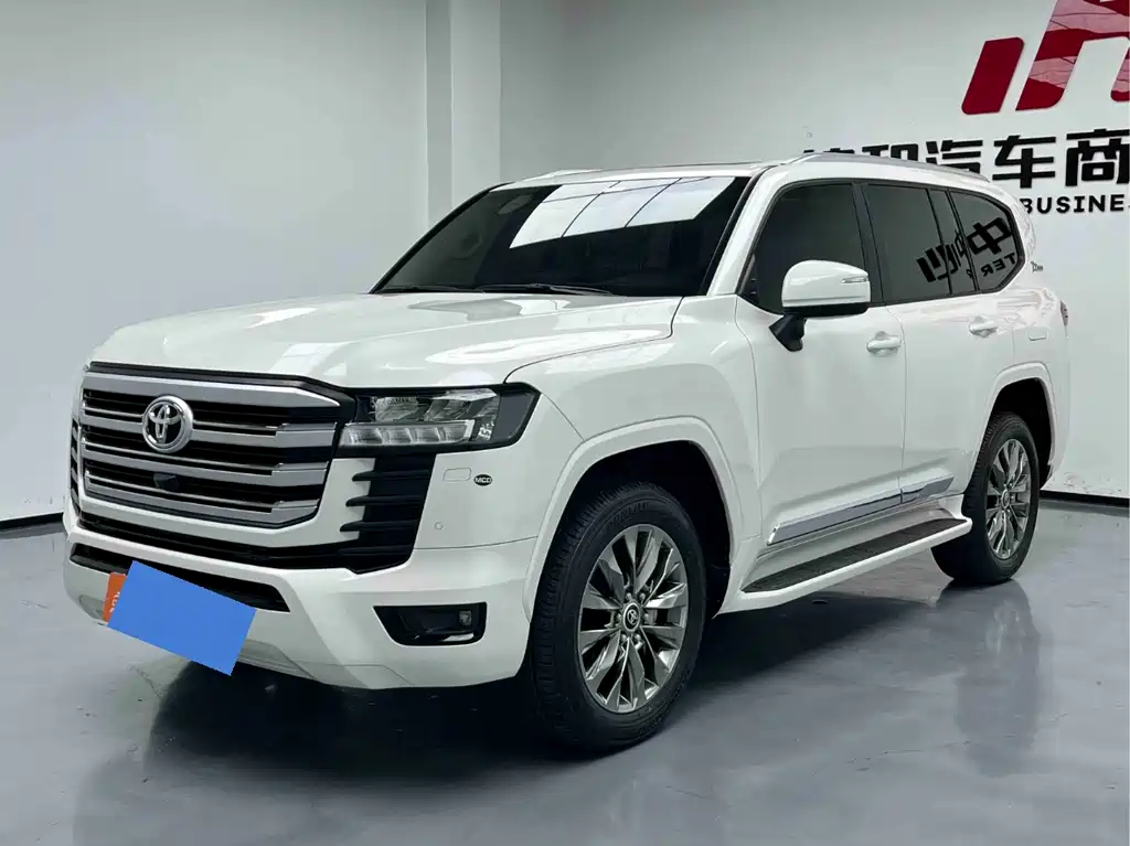 Toyota Land Cruiser 2025