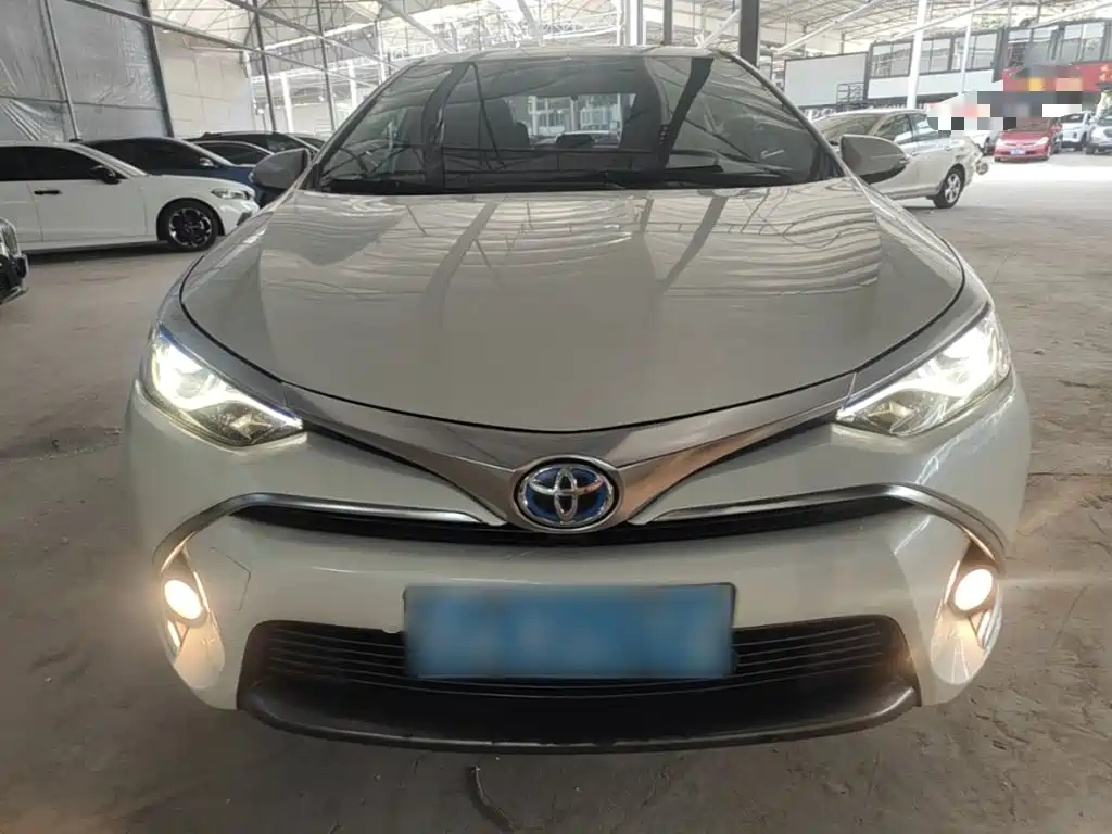 Toyota Levin — миниатюра 3