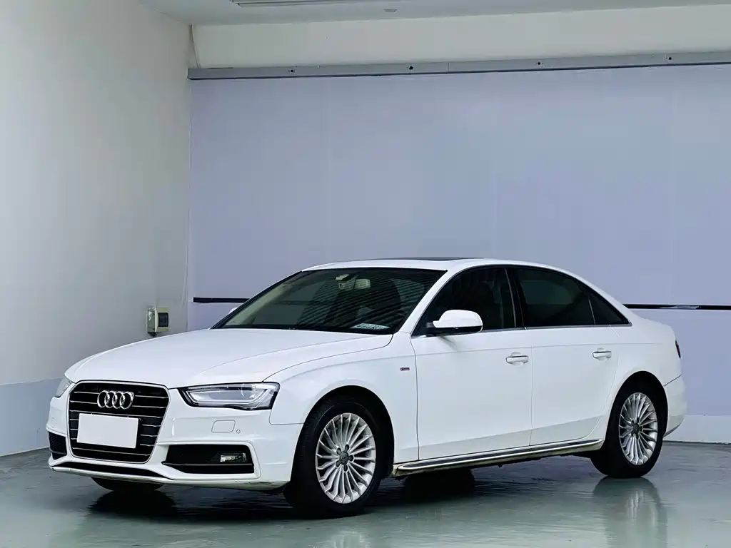 Audi A4L 2016