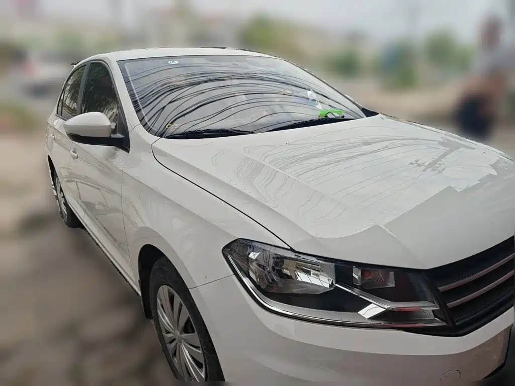 Volkswagen Santana — миниатюра 24