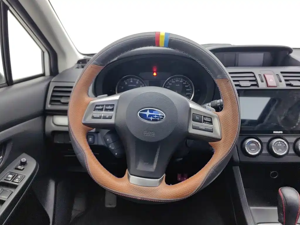 Subaru XV — миниатюра 11
