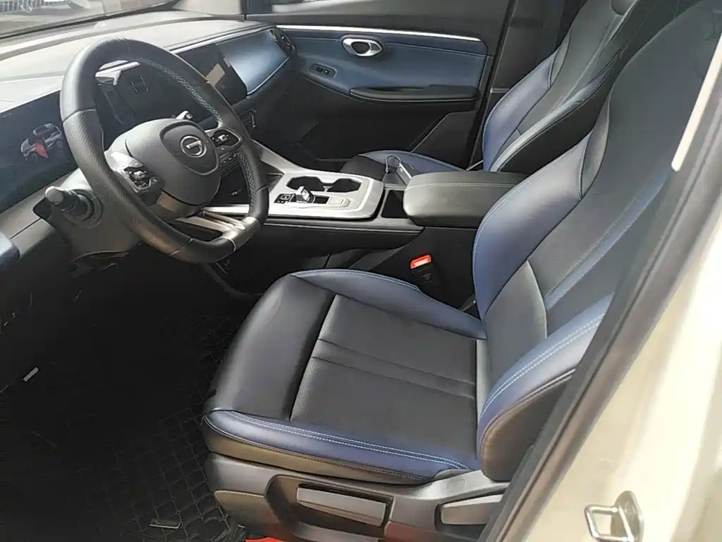 GAC Motor Trumpchi GS3 — миниатюра 15
