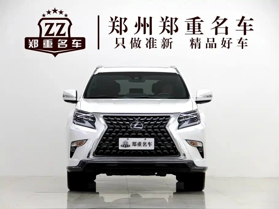 Lexus GX — миниатюра 2