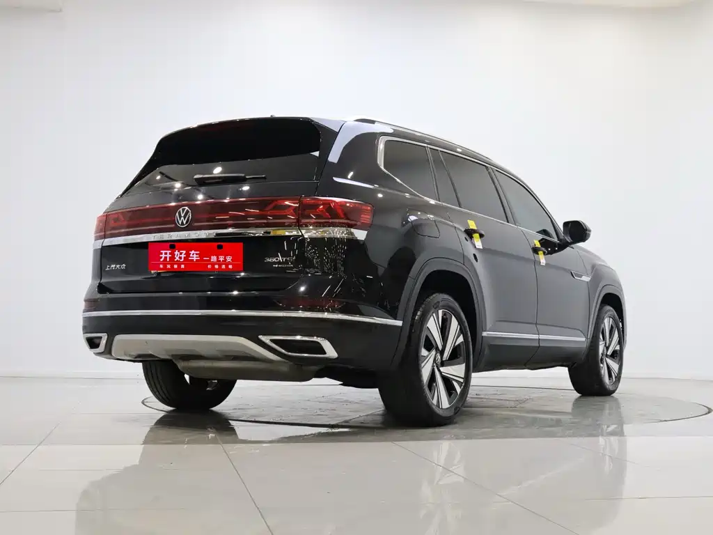 Volkswagen Teramont 2024 380TSI Luxury