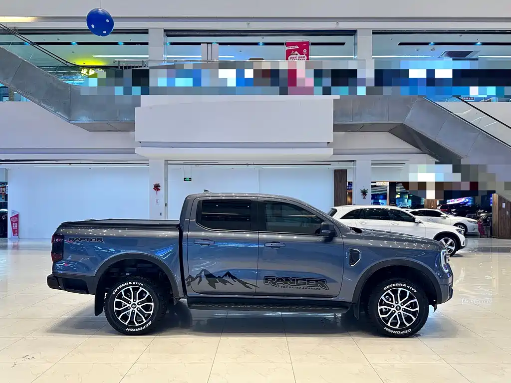 Ford Ranger — миниатюра 7
