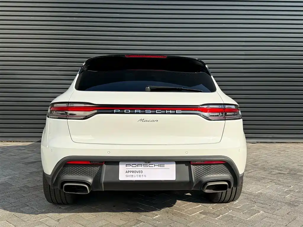 Porsche Macan 2024 Macan 2.0T