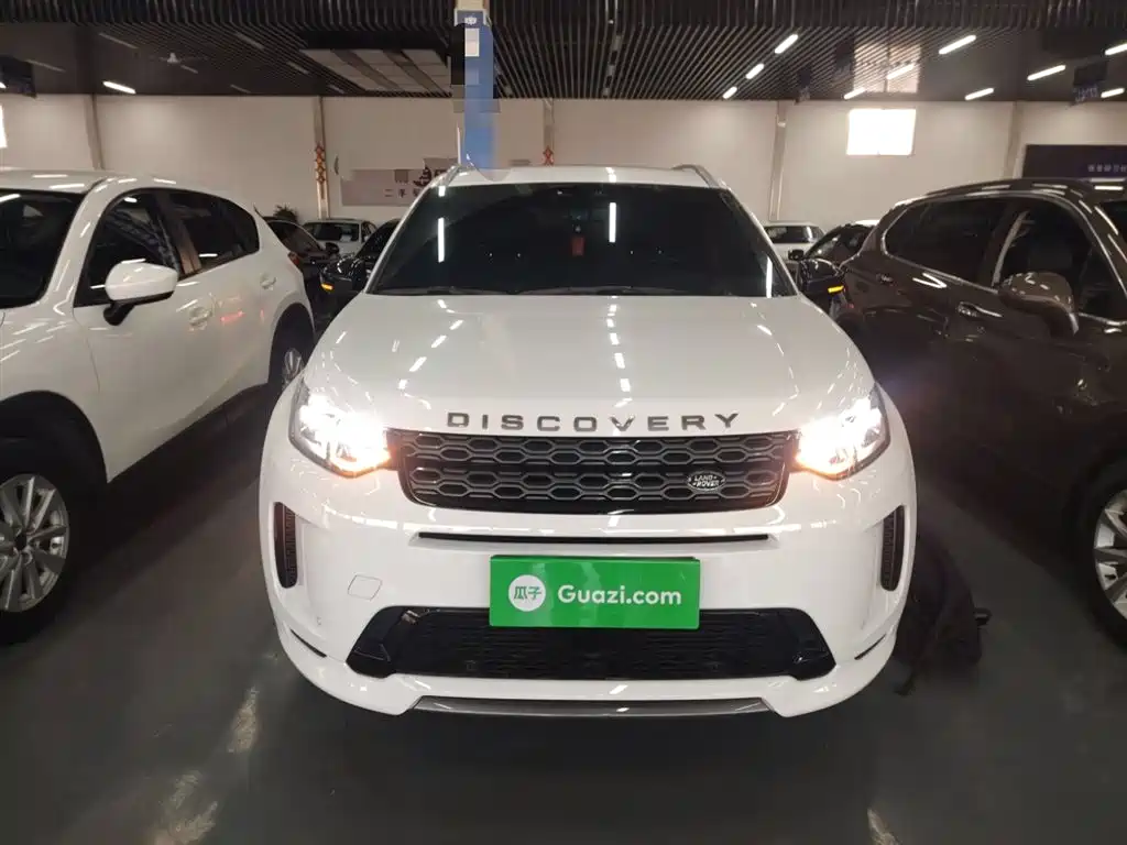 Land Rover Discovery Sport 2022 249PS R-Dynamic S 5 мест
