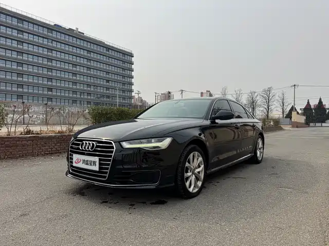 audi a6l