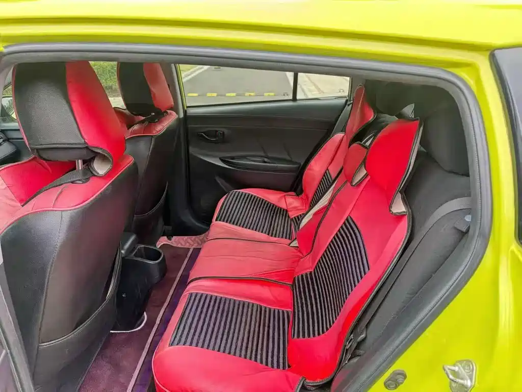 Toyota Yaris L Zhixuan YARiS L 2016 1.5E CVT