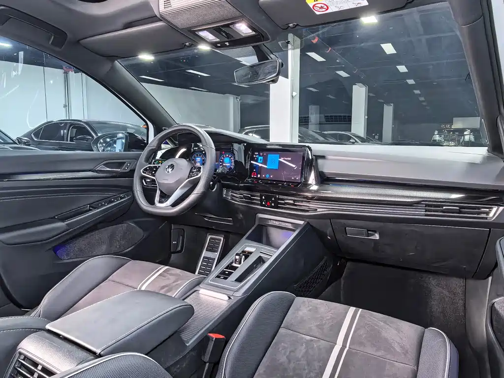 Volkswagen Golf — миниатюра 16