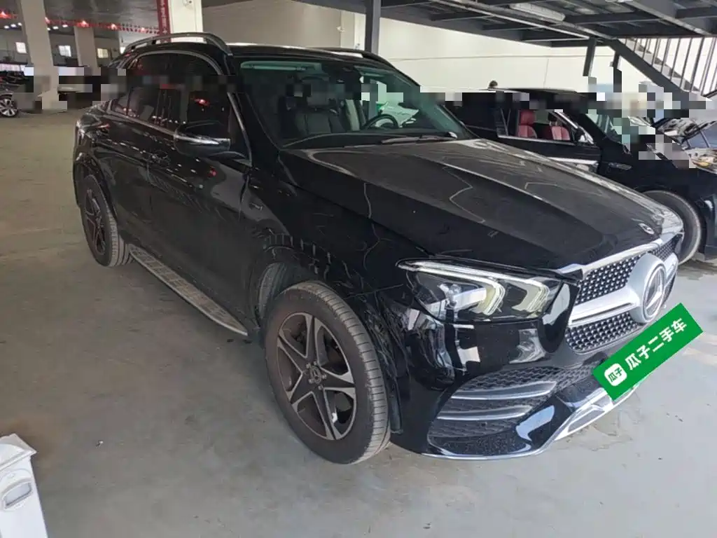 Mercedes-Benz GLE New Energy — миниатюра 4