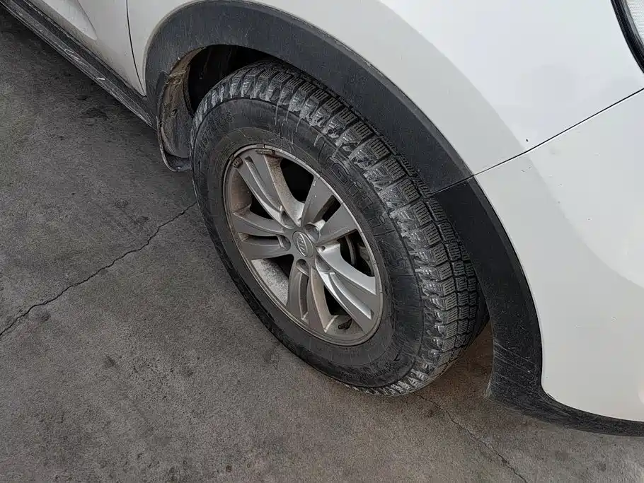 Kia Sportage — миниатюра 6