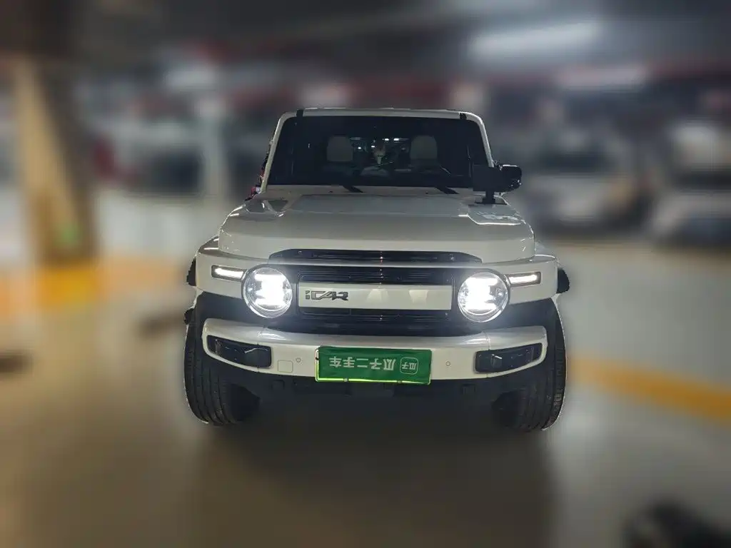 iCAR iCAR Super V23 — миниатюра 2