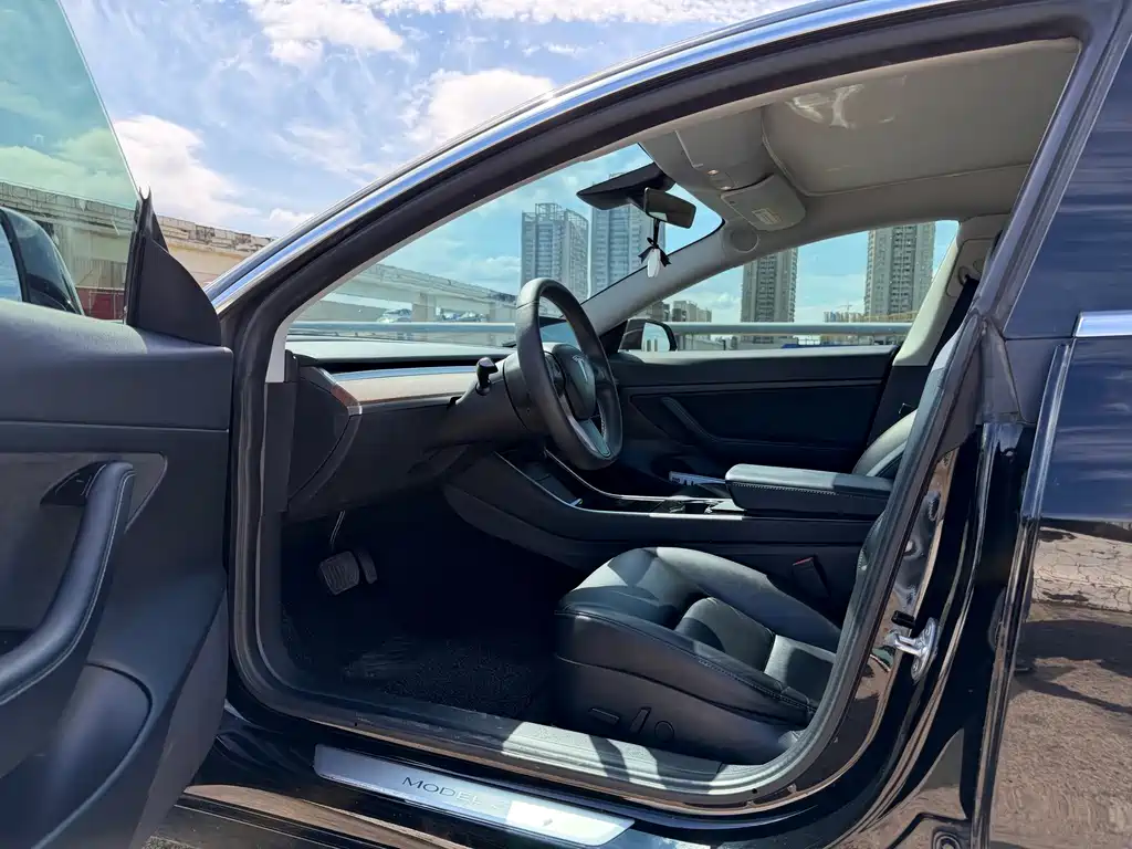 Tesla Model 3 — миниатюра 5