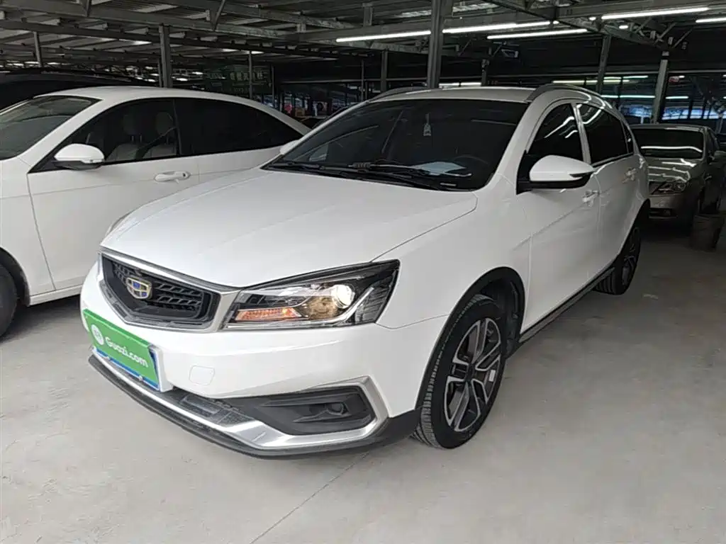 Geely Vision S1 2019