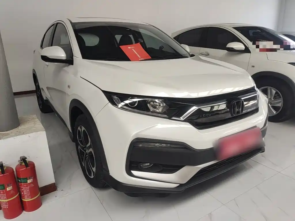 Honda XR-V — миниатюра 4
