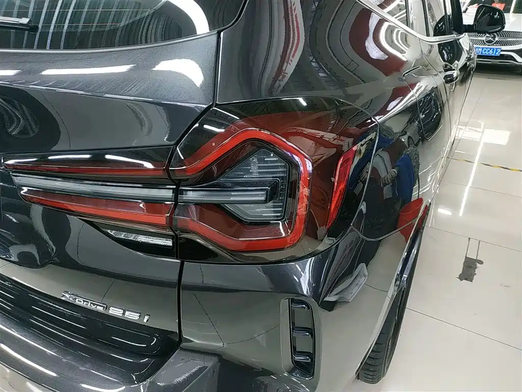 BMW X3 2022 xDrive25i M Sport