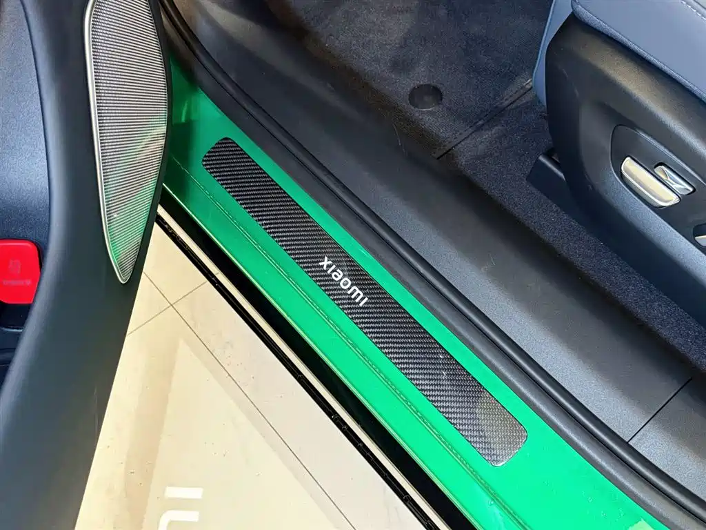 XIAOMI CAR XIAOMI YU7