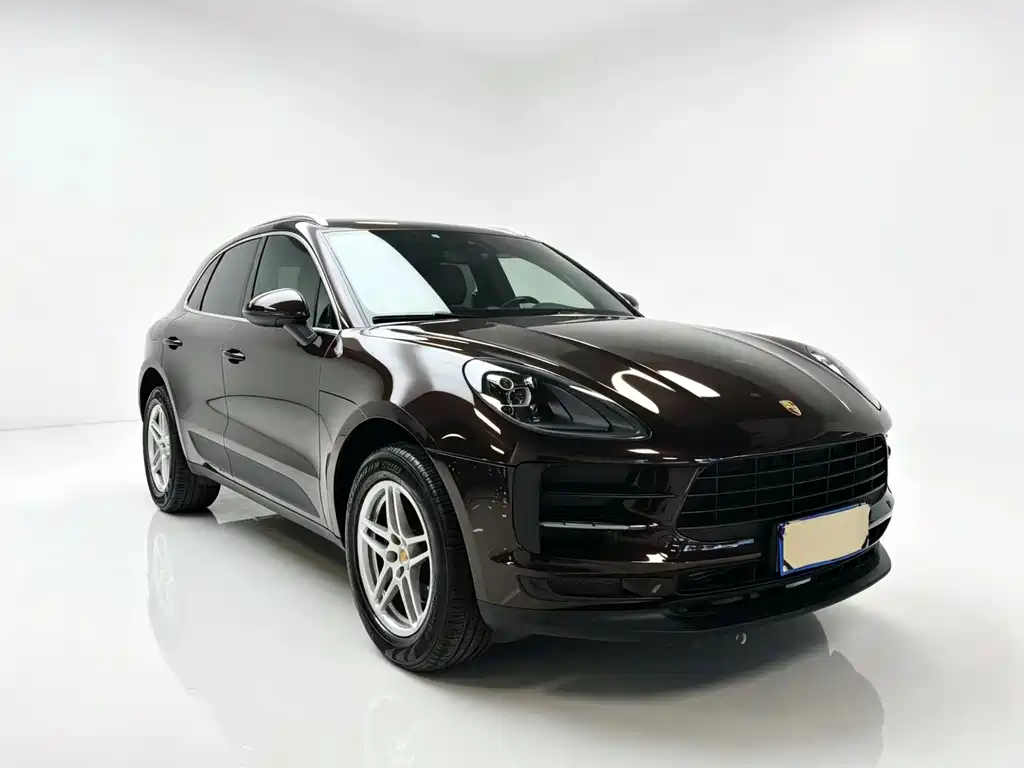 Porsche Macan 2021 Macan 2.0T