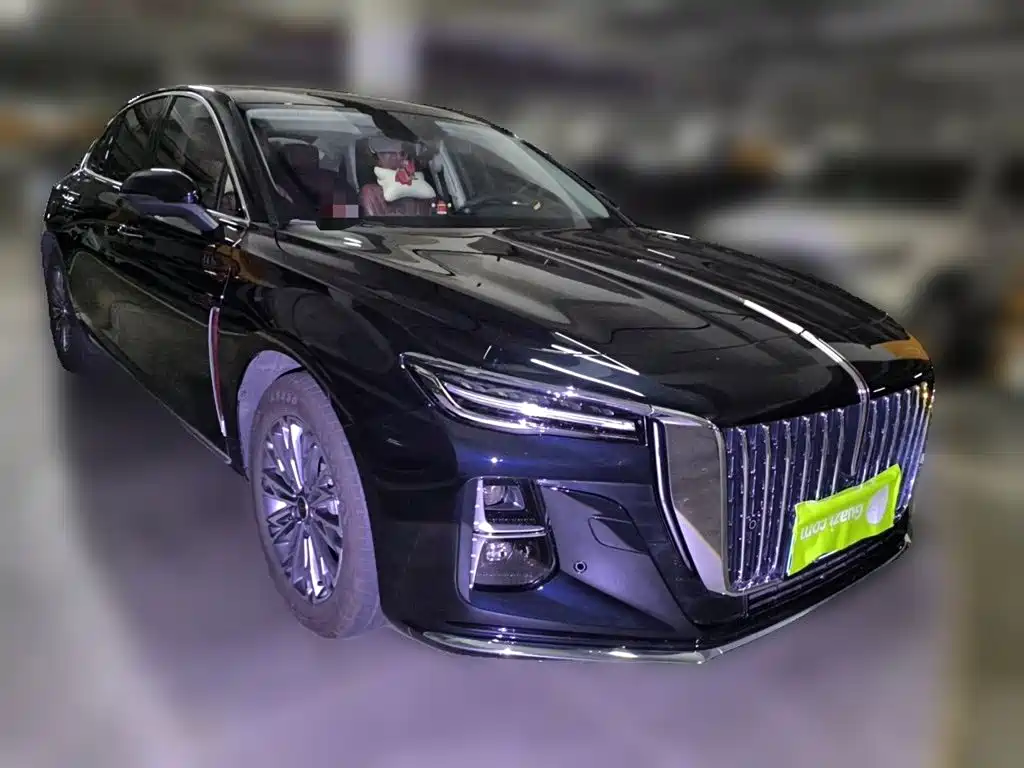 Hongqi Hongqi H5 — миниатюра 24