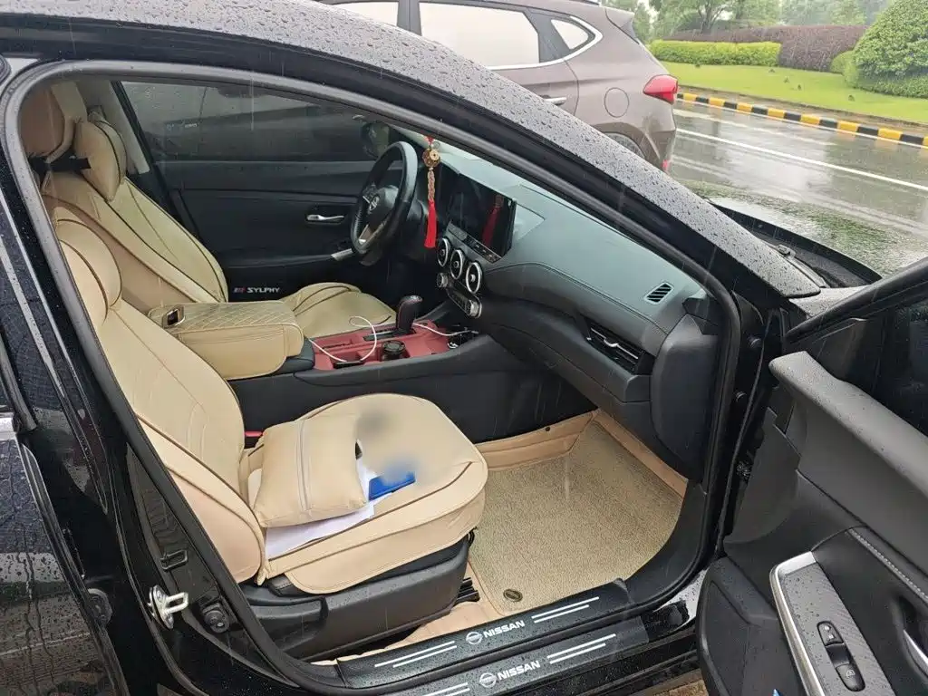 Nissan Sylphy — миниатюра 20