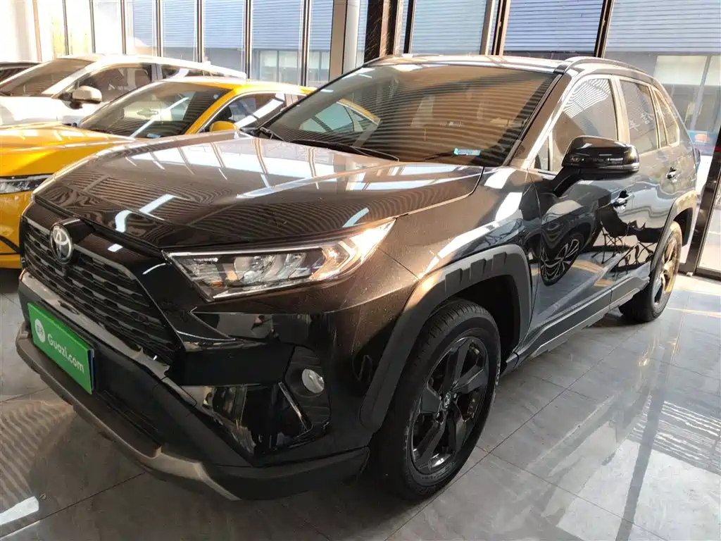 Toyota RAV4 2023