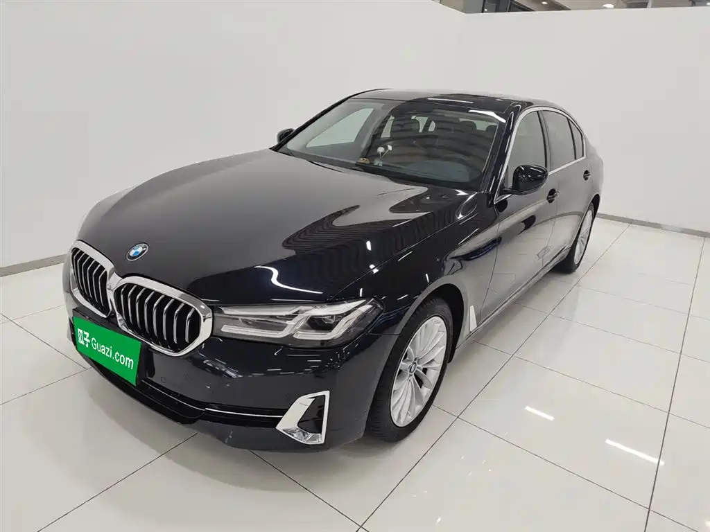 BMW 5 Series 2022