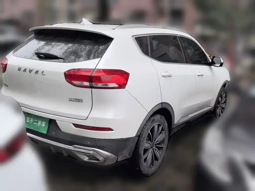 Haval H6 — миниатюра 4