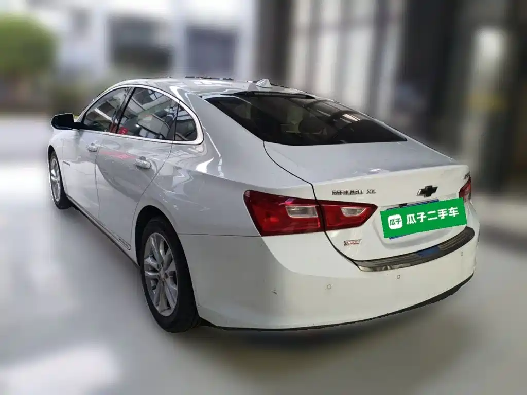 Chevrolet Malibu XL — миниатюра 23