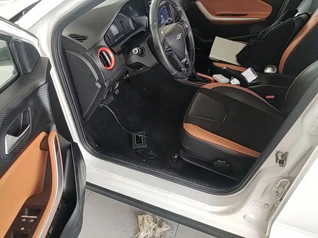 Chery Tiggo 3x — миниатюра 16