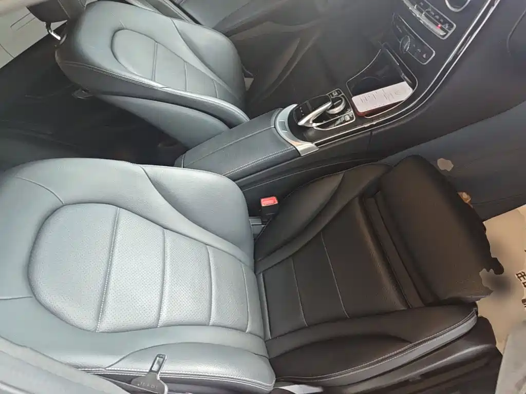 Mercedes-Benz C-Class — миниатюра 25