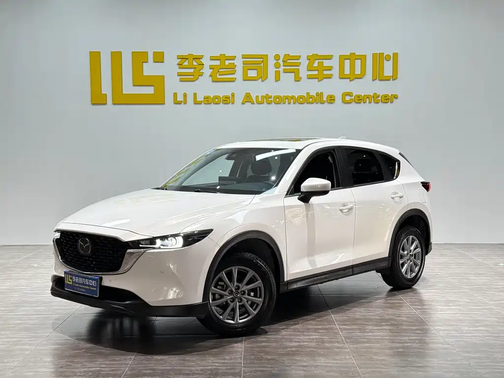 Купить Mazda CX-5