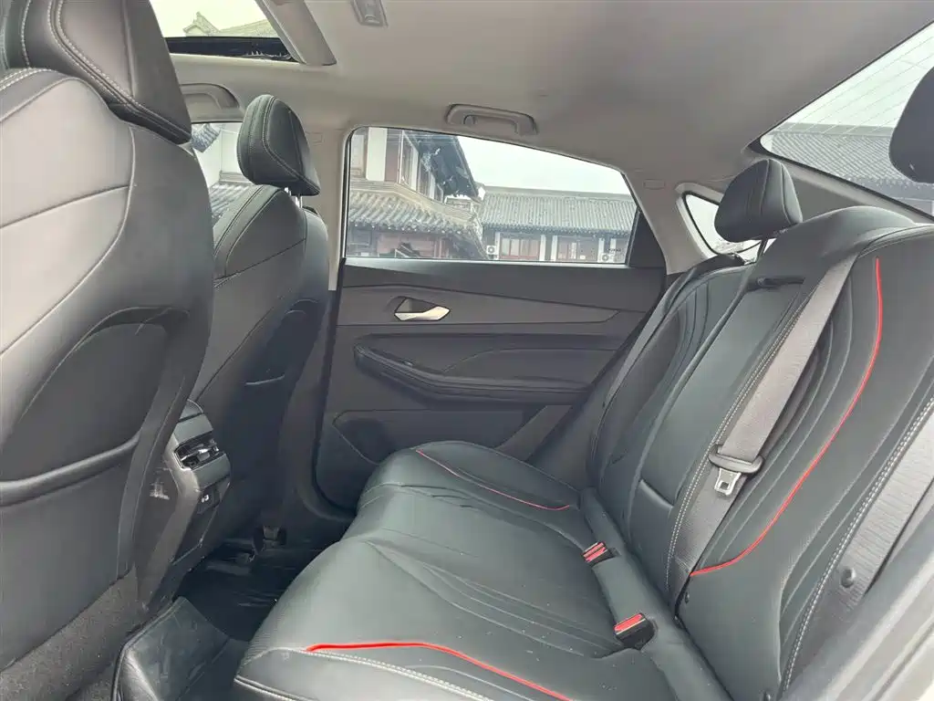 GEELY AUTOMOBILE BINRUI