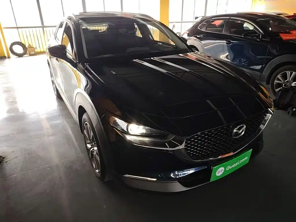 Mazda CX-30 — миниатюра 4