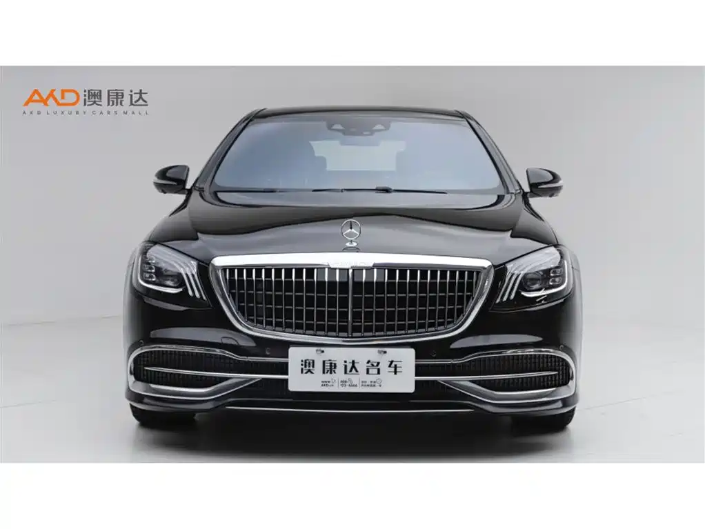 Mercedes-Benz S-Class — миниатюра 2