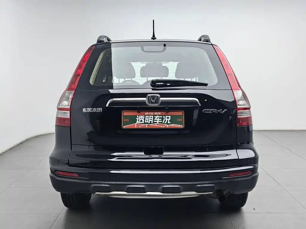 Honda CR-V — миниатюра 4
