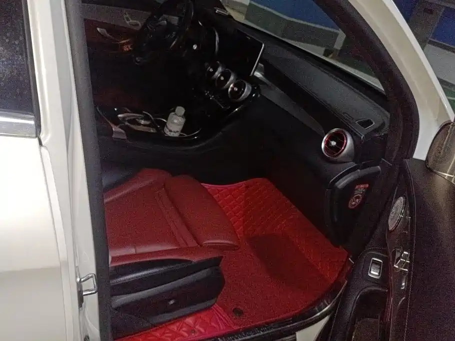 Mercedes-Benz GLC Coupe — миниатюра 8