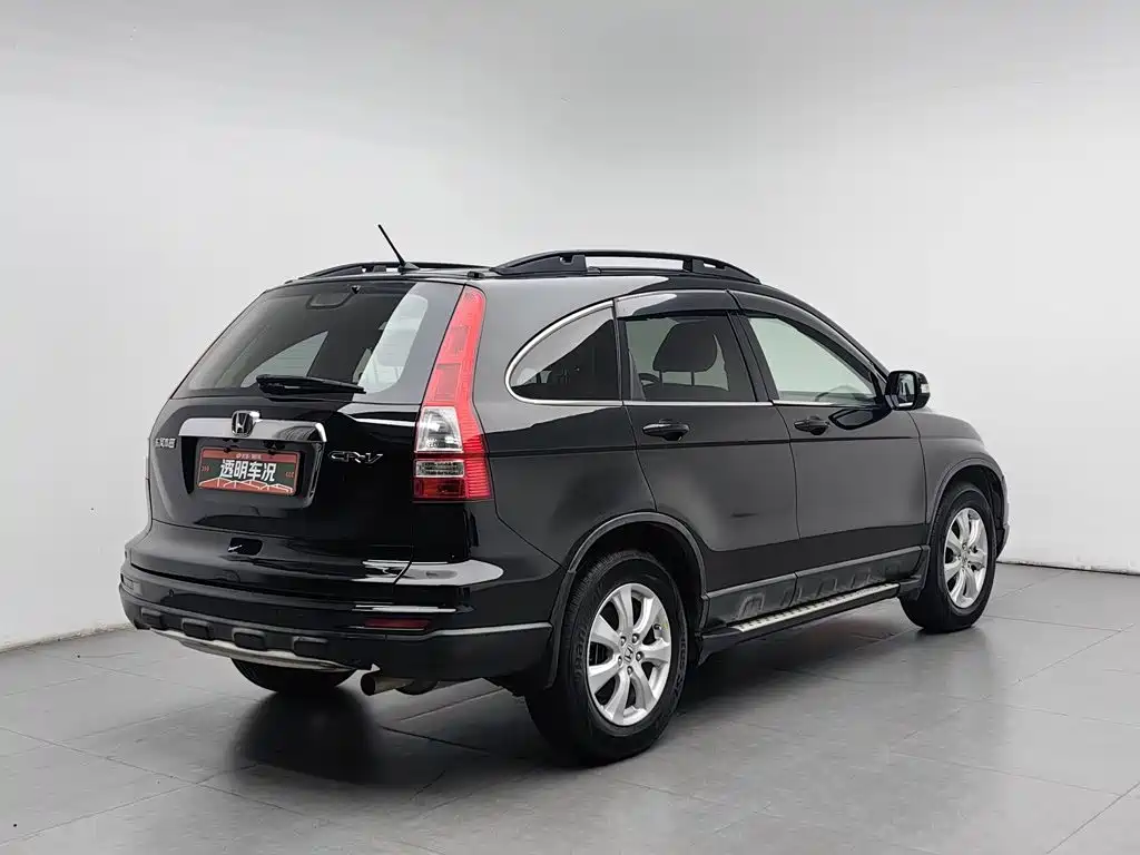 Honda CR-V — миниатюра 2