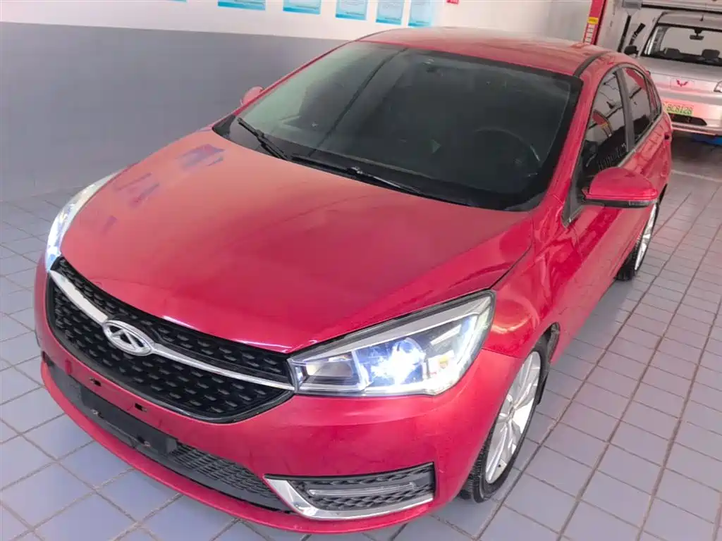 Chery Arrizo 5 2016