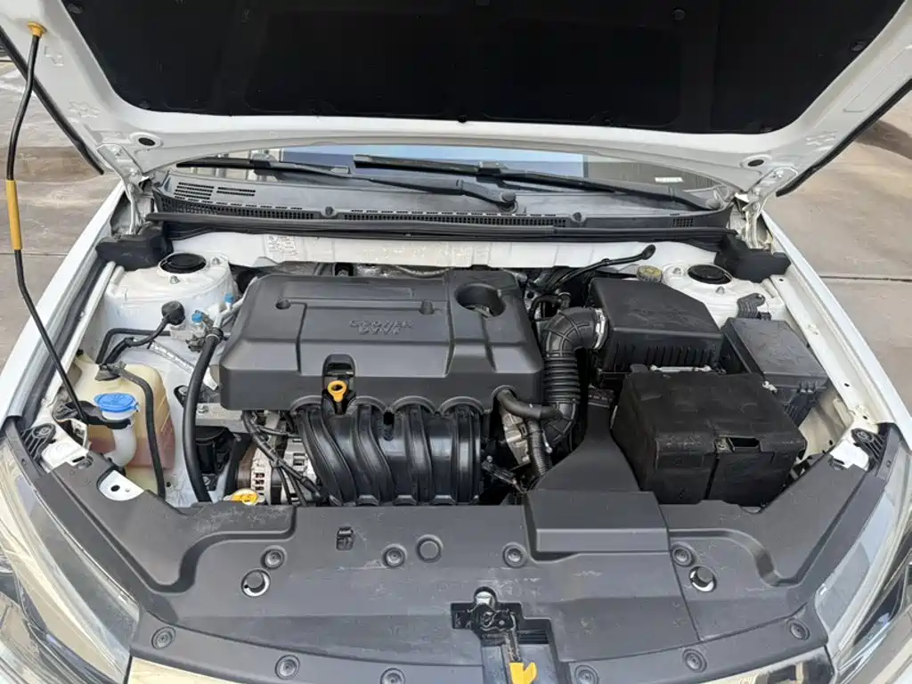 Geely Emgrand - фото 11